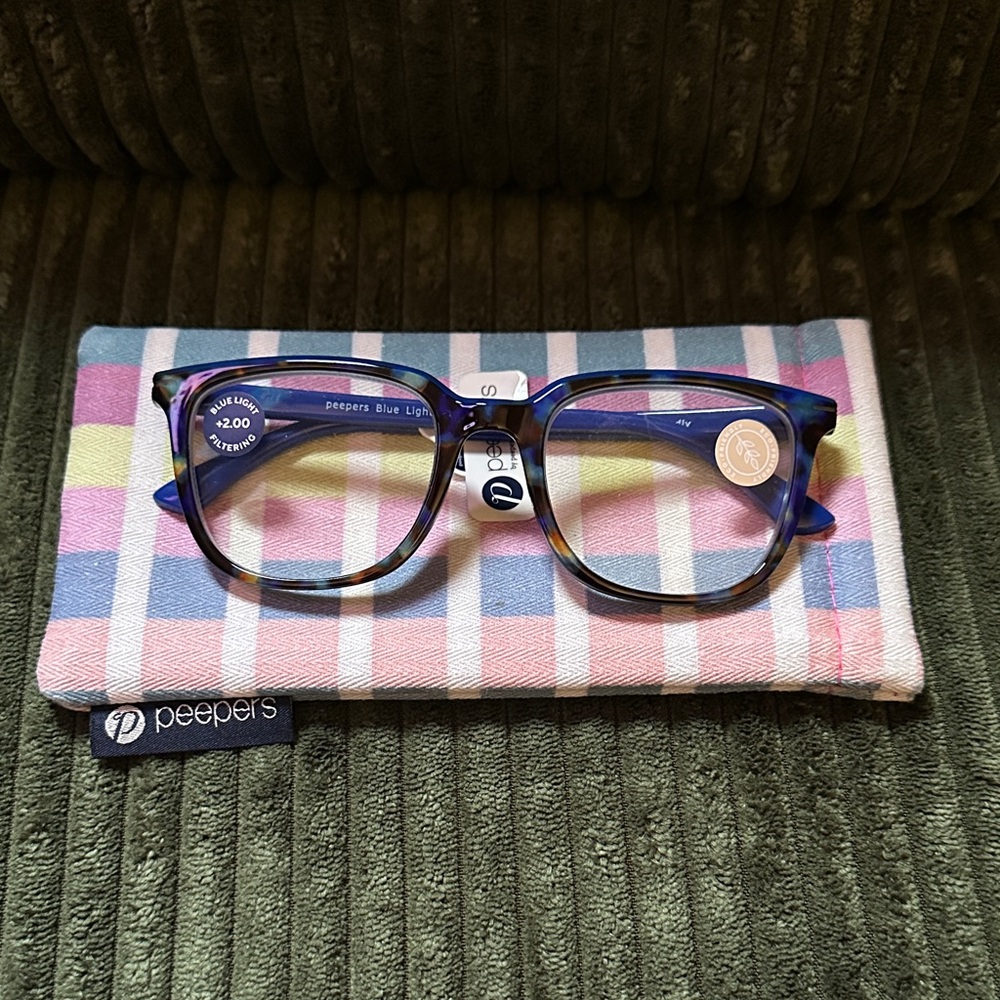 Peepers Blue Light Glasses